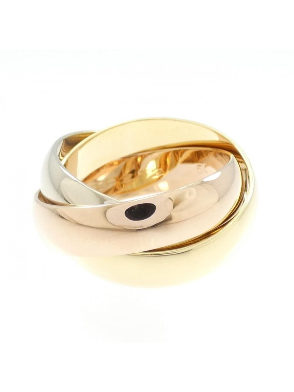 Cartier Trinity Ring Pink